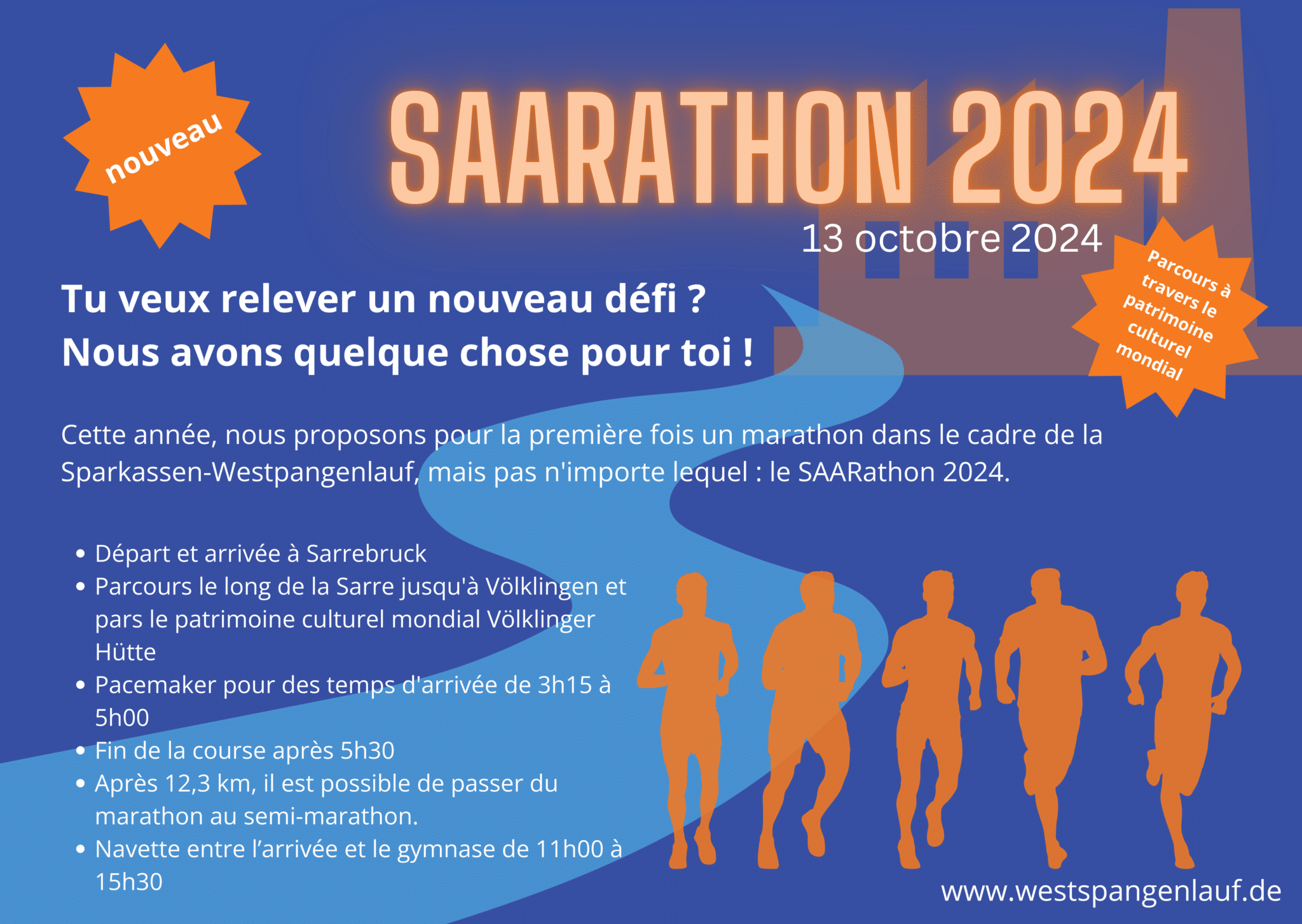 Saarathon 1