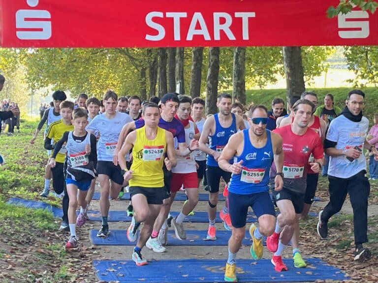 Start- und Zielfotos, Hightlights 549
