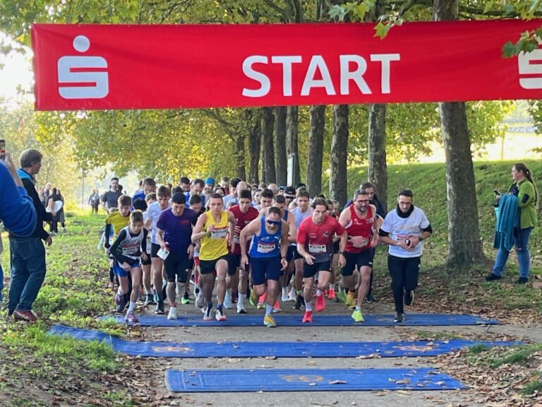 Start- und Zielfotos, Hightlights 550
