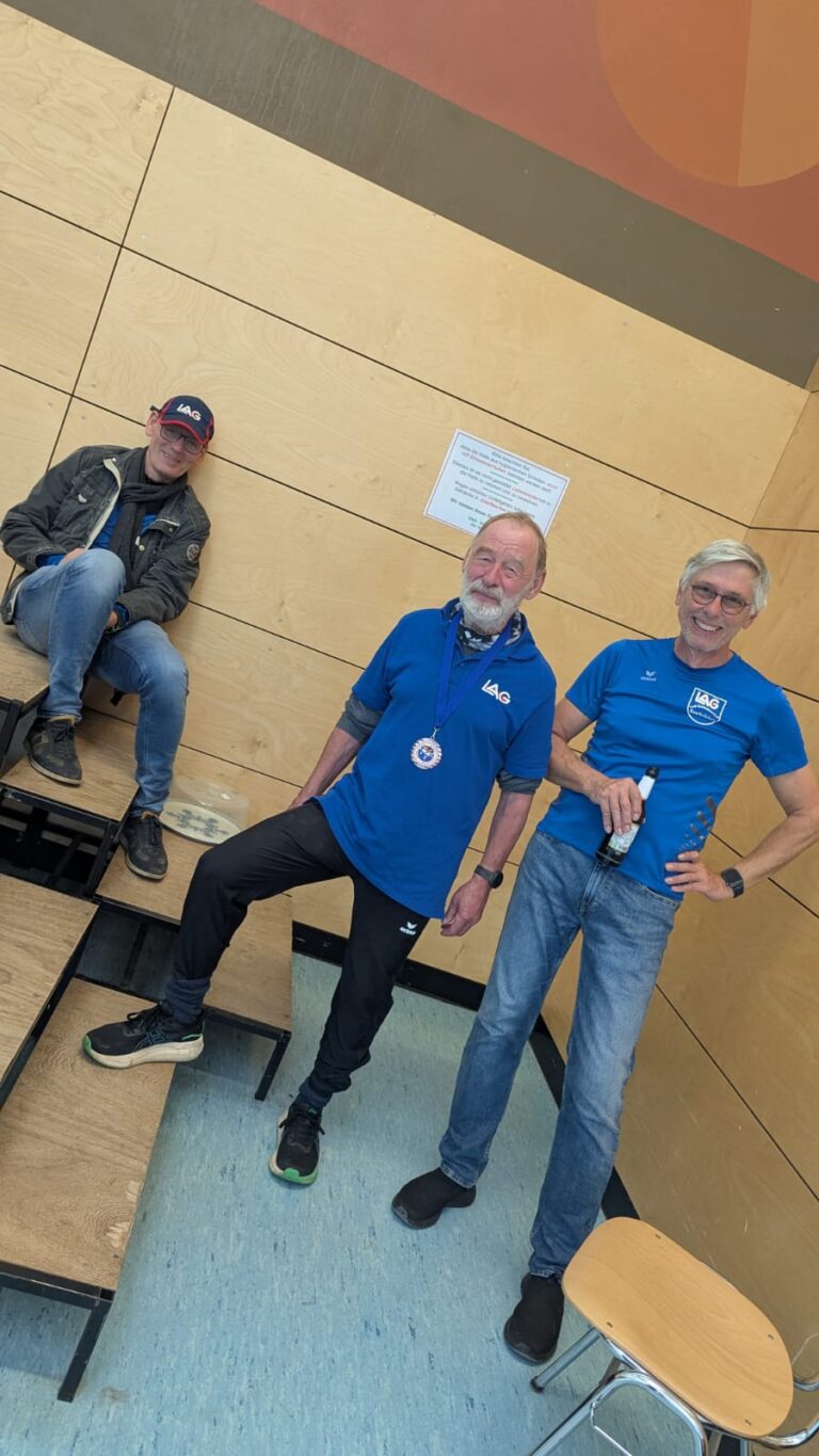 Mit Herzblut dabei - unser LAG-Team 364