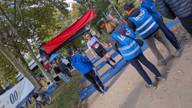 Mit Herzblut dabei - unser LAG-Team 363