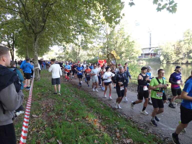 Start- und Zielfotos, Hightlights 552