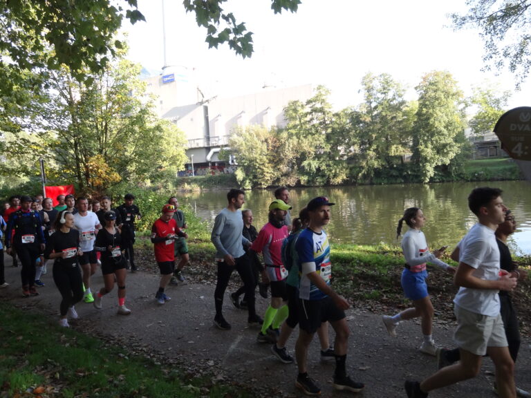 Start- und Zielfotos, Hightlights 555