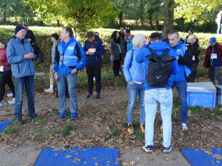 Mit Herzblut dabei - unser LAG-Team 336