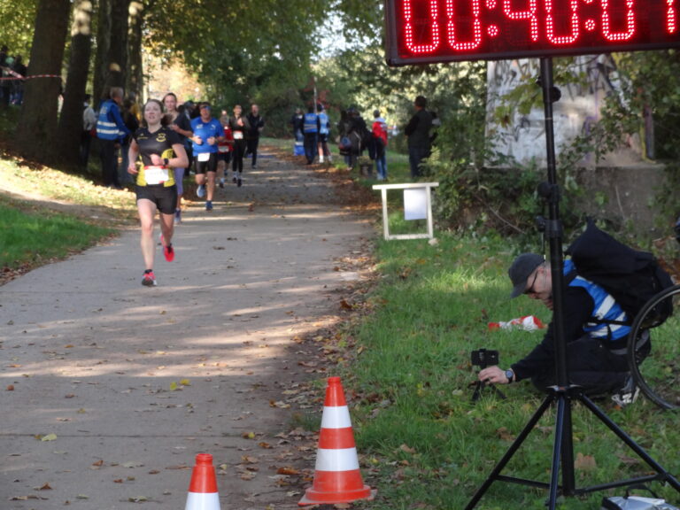 Start- und Zielfotos, Hightlights 564