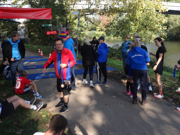 Start- und Zielfotos, Hightlights 566