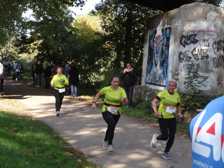 Start- und Zielfotos, Hightlights 582