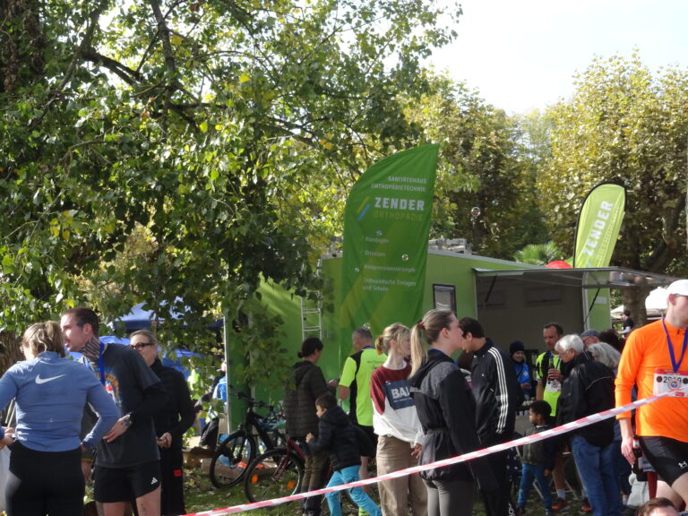 Start- und Zielfotos, Hightlights 588