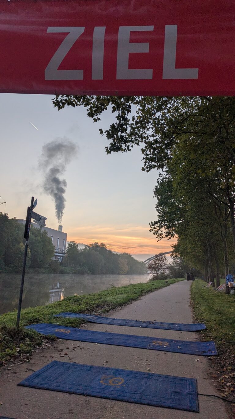 Läufe und Highlights (Start und Ziel) 958