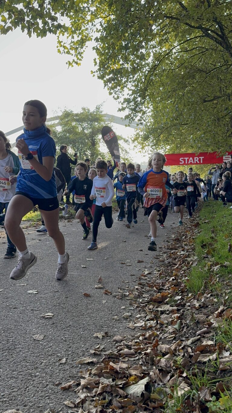 Läufe & Hightlights 852