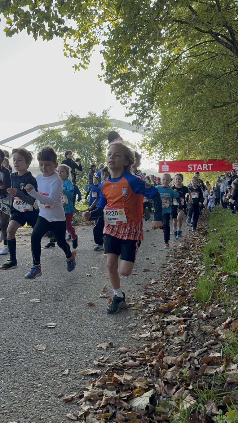 Läufe & Hightlights 851