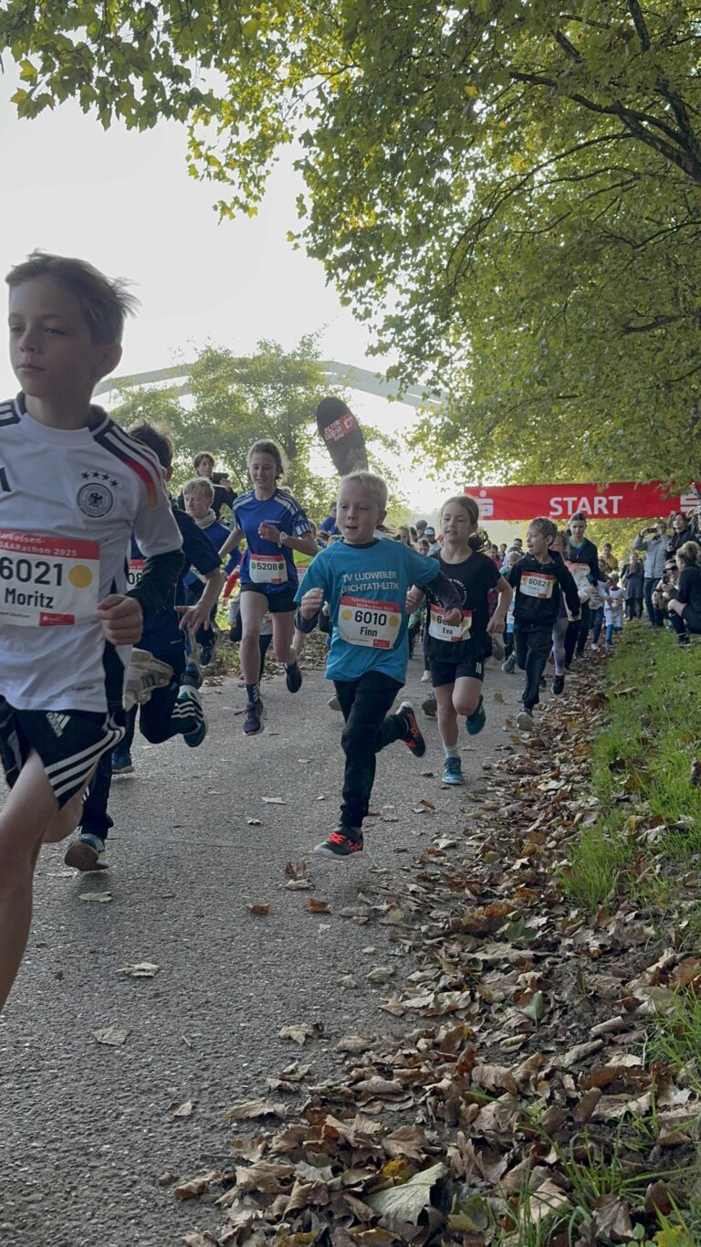 Läufe & Hightlights 849