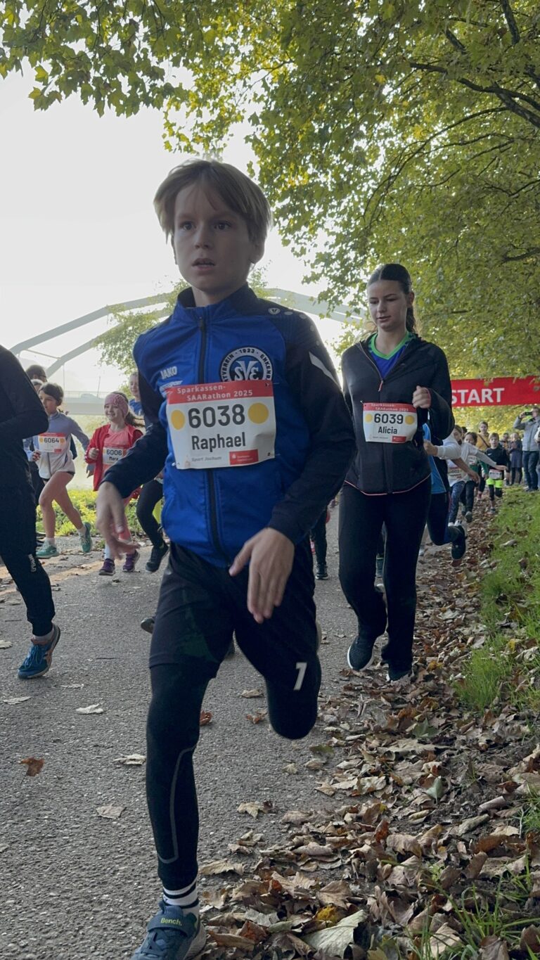 Läufe & Hightlights 846