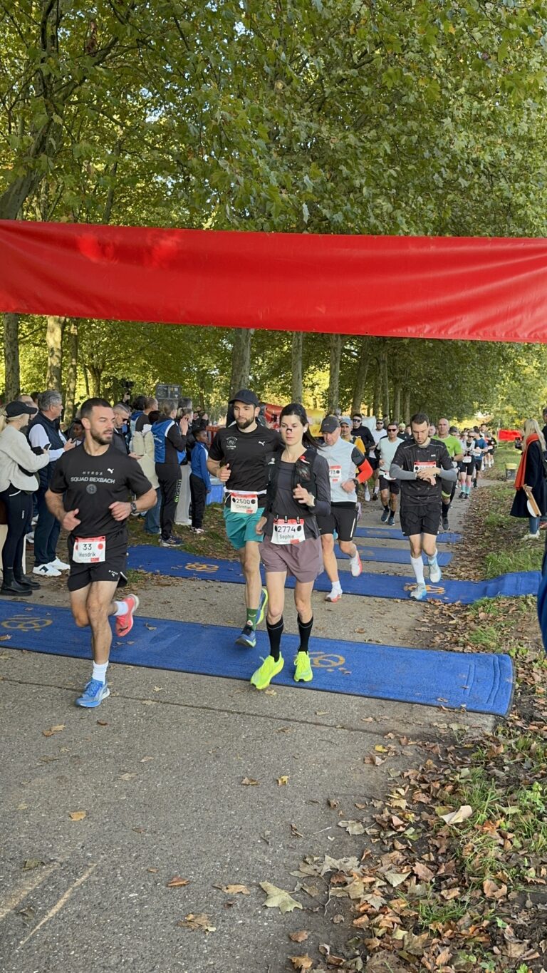 Läufe & Hightlights 819