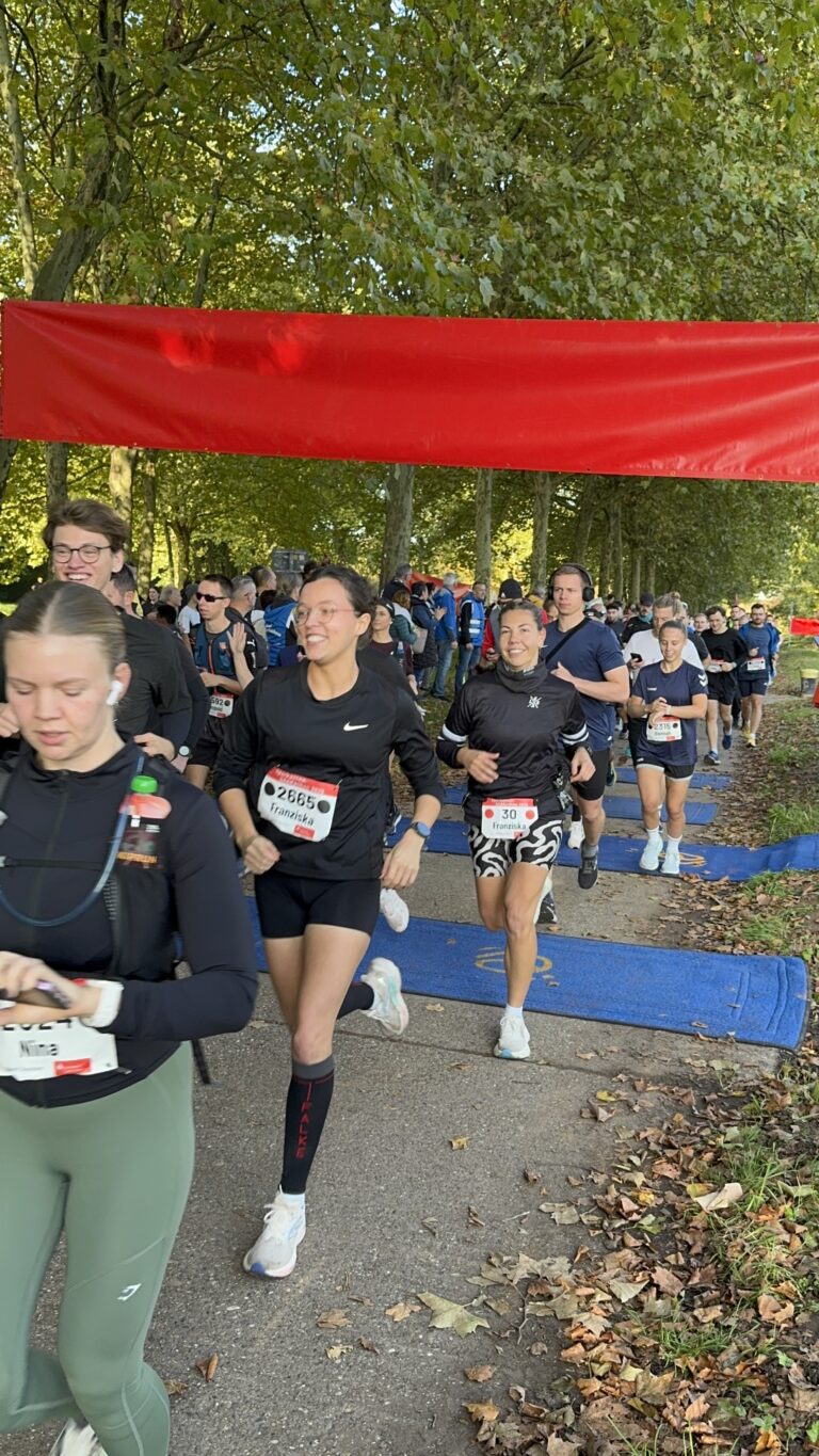 Läufe & Hightlights 800