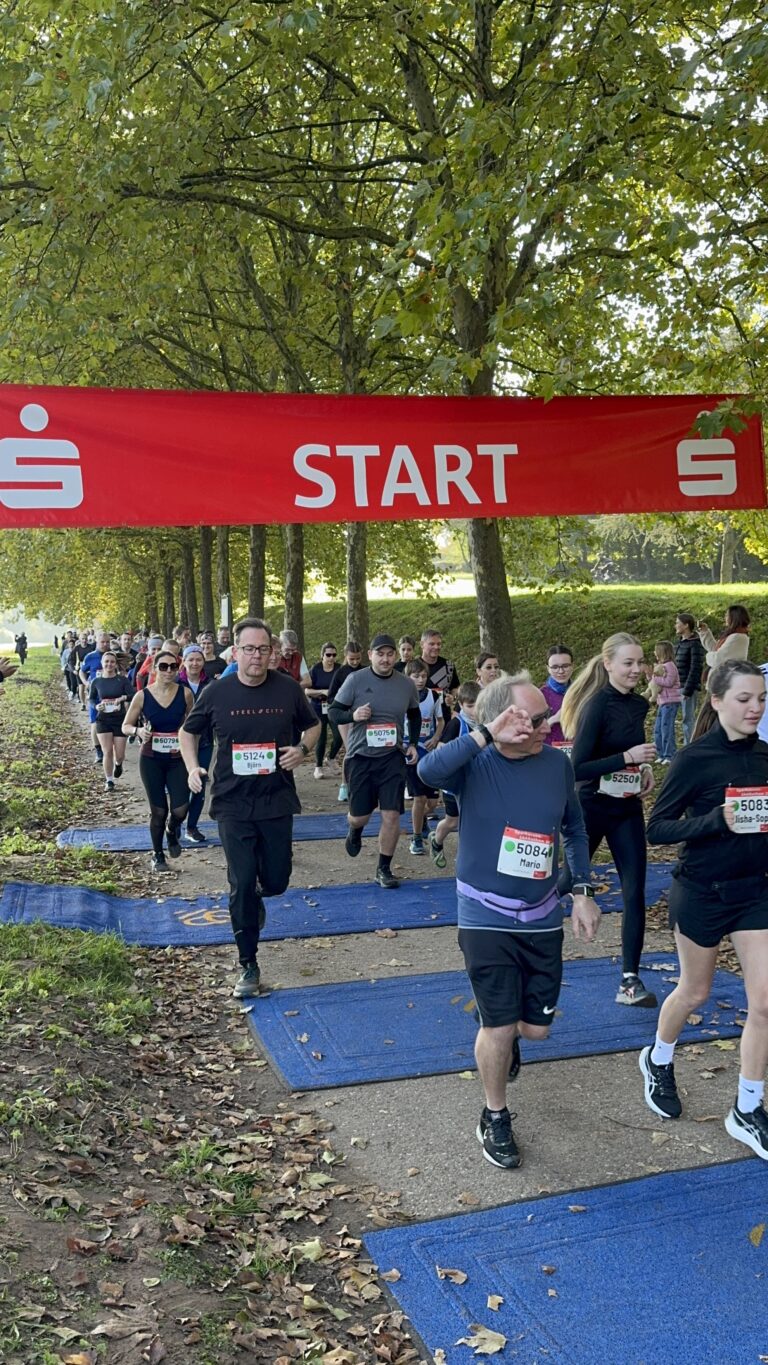 Läufe & Hightlights 767