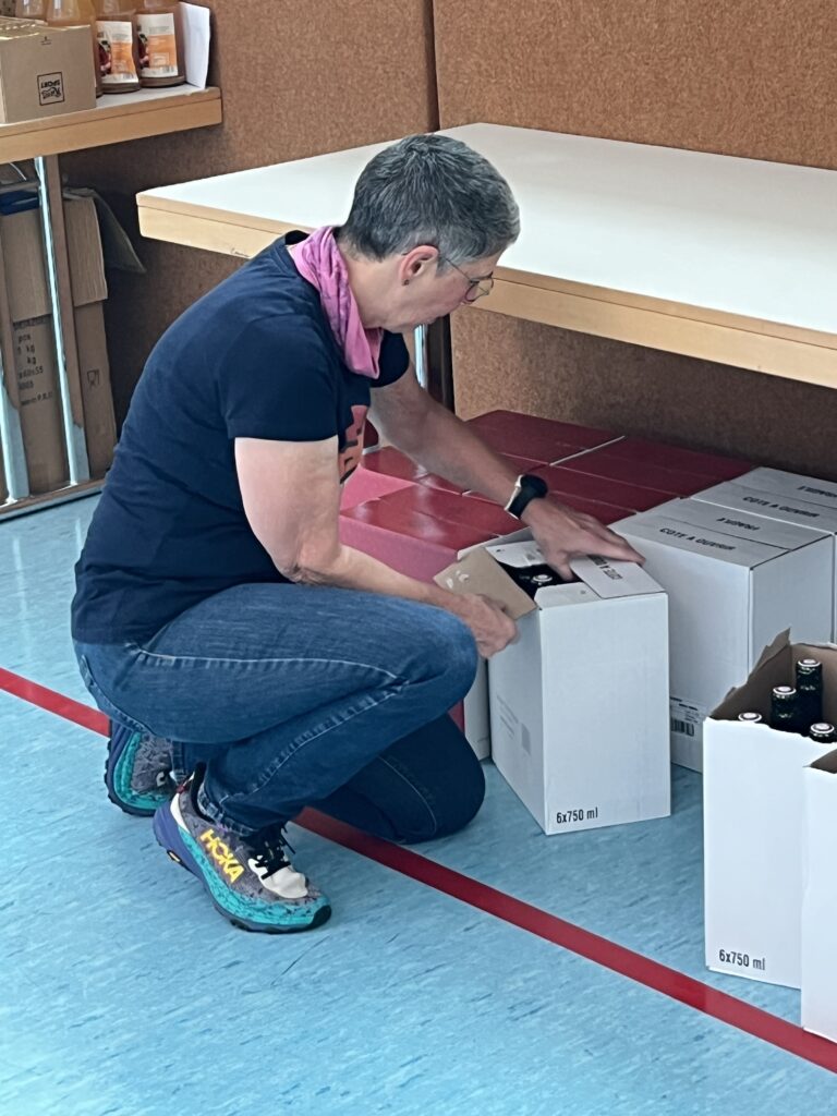 Mit Herzblut dabei - unser LAG-Team 307