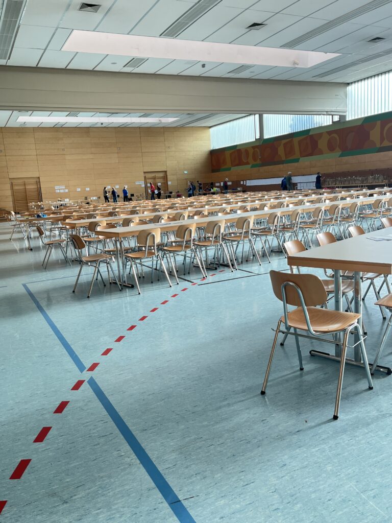Mit Herzblut dabei - unser LAG-Team 300