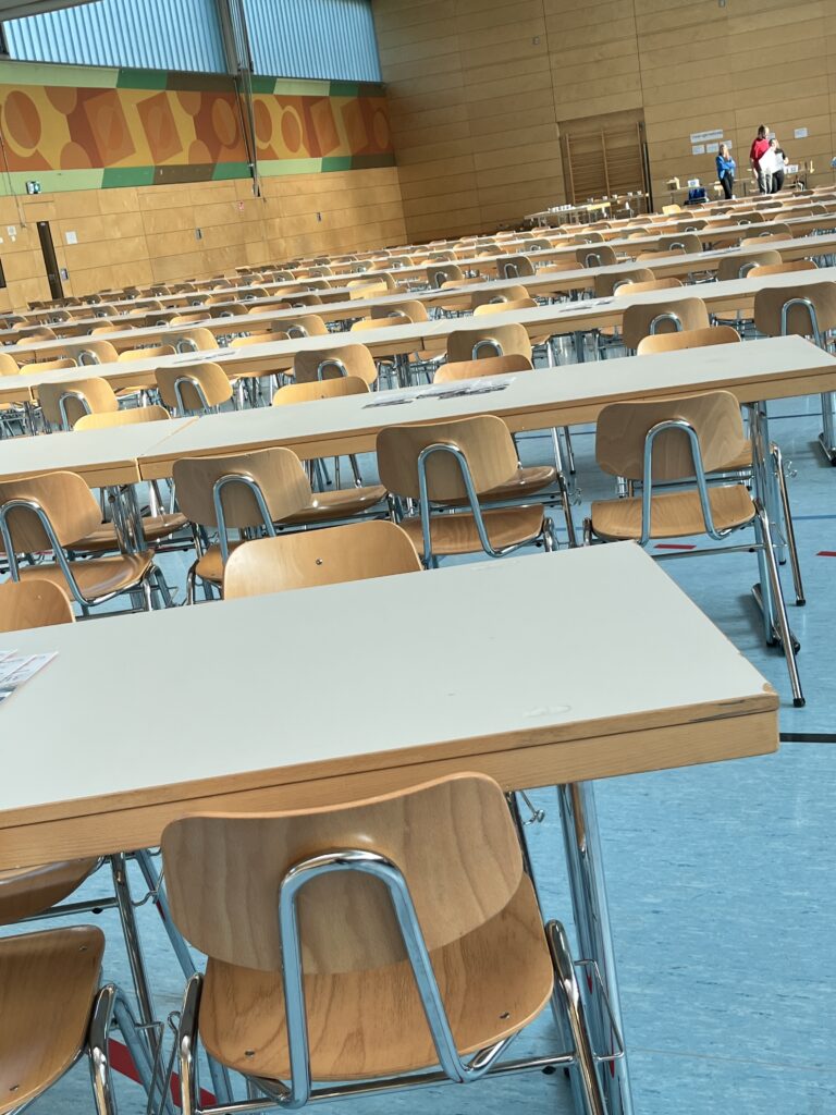 Mit Herzblut dabei - unser LAG-Team 299