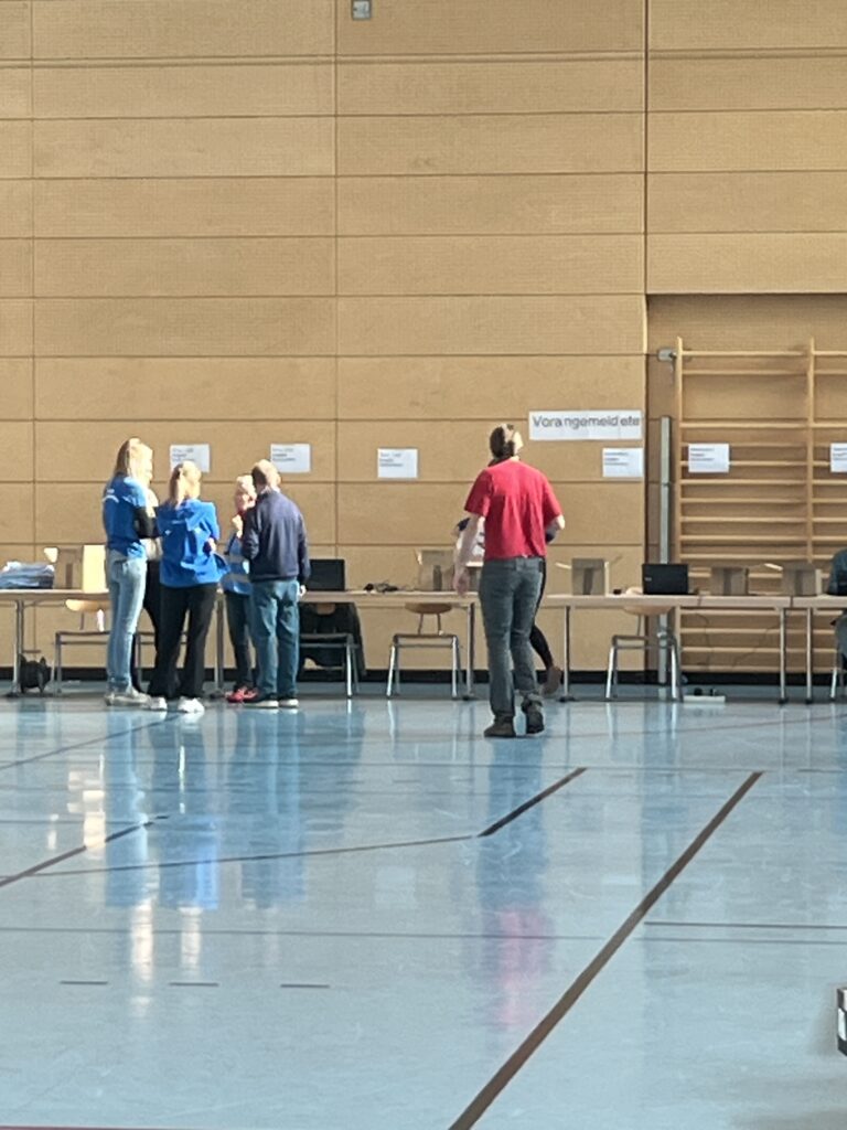 Mit Herzblut dabei - unser LAG-Team 295