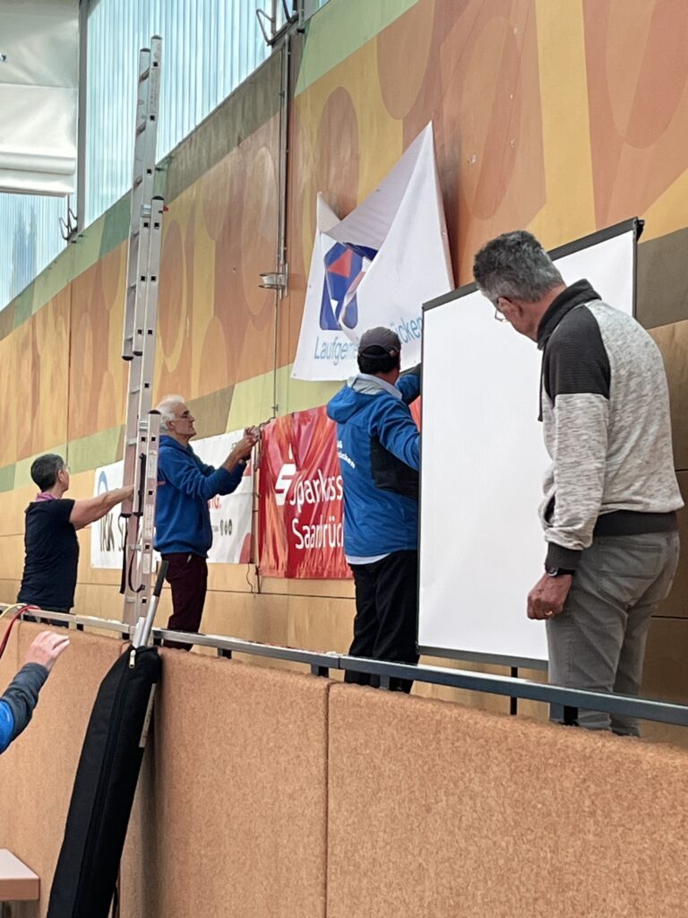 Mit Herzblut dabei - unser LAG-Team 293