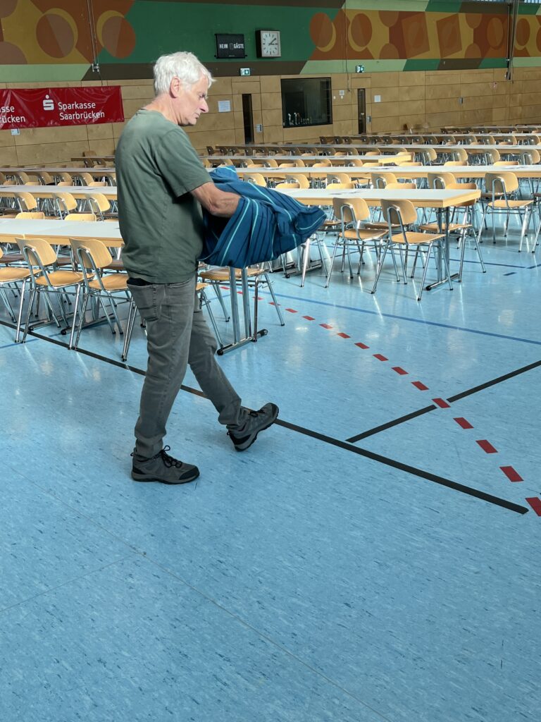 Mit Herzblut dabei - unser LAG-Team 291