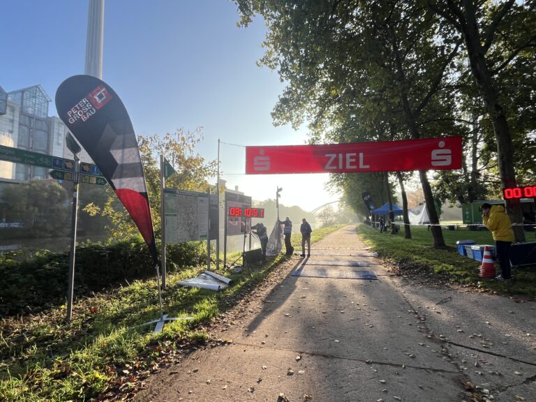 Start- und Zielfotos, Hightlights 596