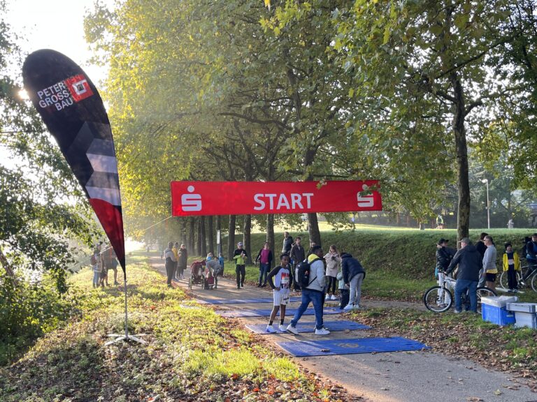 Mit Herzblut dabei - unser LAG-Team 268
