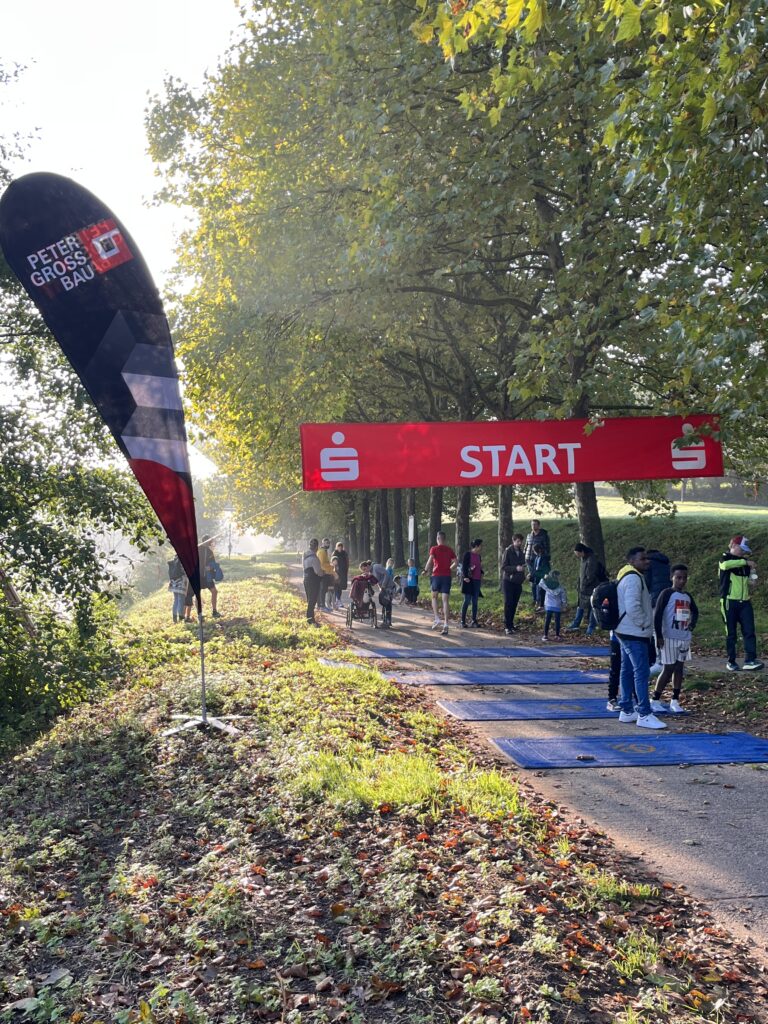 Start- und Zielfotos, Hightlights 601