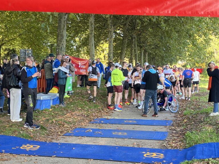 Start- und Zielfotos, Hightlights 610