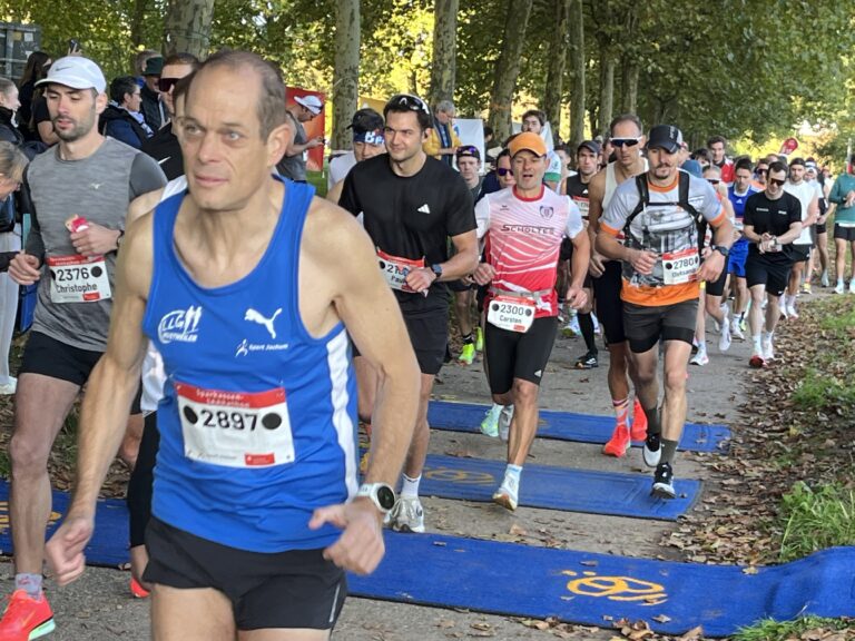 Start- und Zielfotos, Hightlights 616