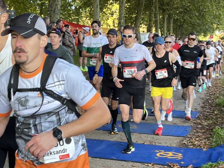Start- und Zielfotos, Hightlights 617