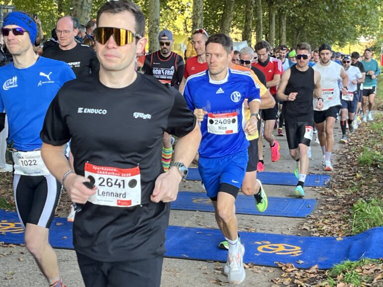Start- und Zielfotos, Hightlights 618