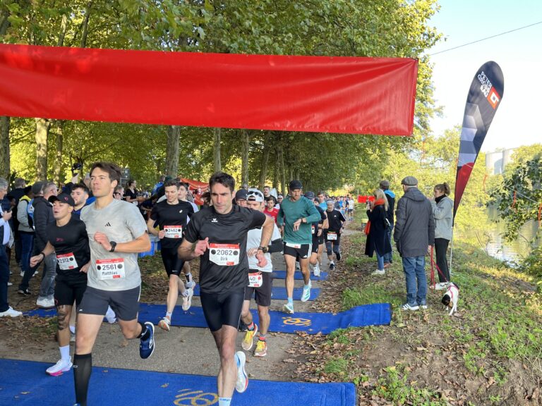 Start- und Zielfotos, Hightlights 619