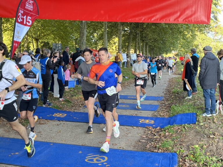 Start- und Zielfotos, Hightlights 622