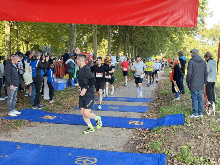 Start- und Zielfotos, Hightlights 624