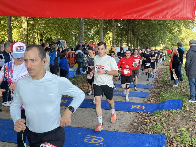 Start- und Zielfotos, Hightlights 626