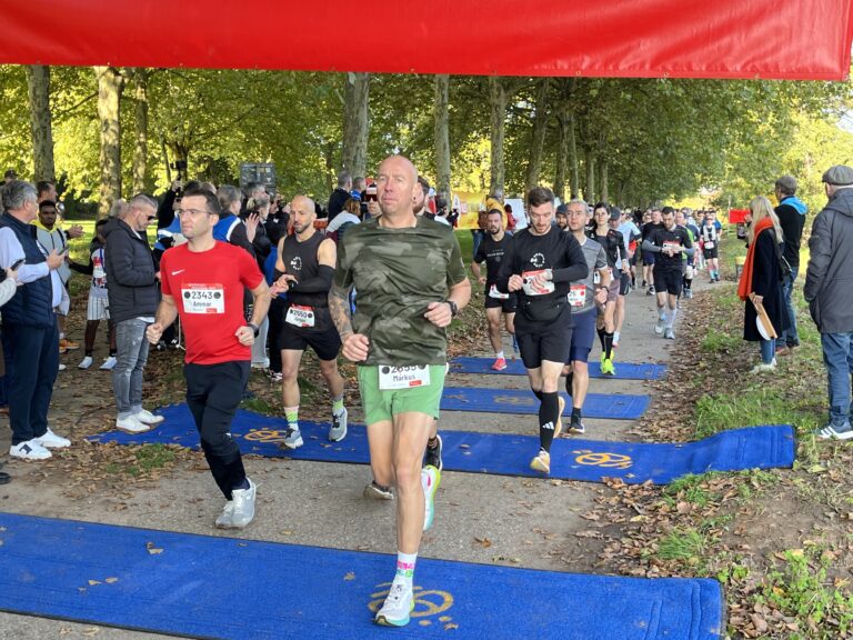 Start- und Zielfotos, Hightlights 628