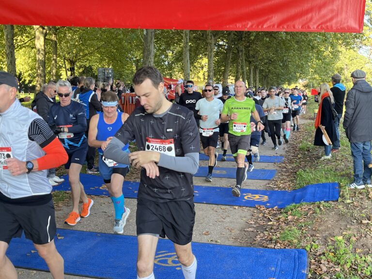 Start- und Zielfotos, Hightlights 630
