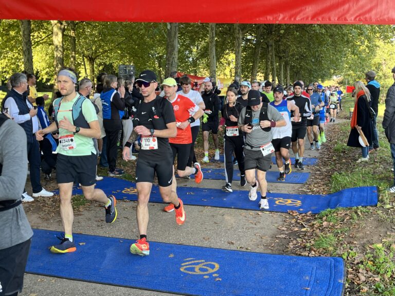 Start- und Zielfotos, Hightlights 635