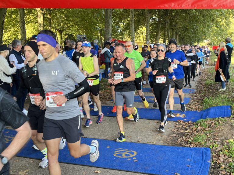 Start- und Zielfotos, Hightlights 639