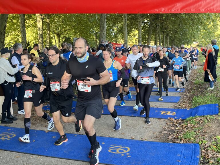 Start- und Zielfotos, Hightlights 640