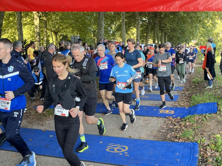 Start- und Zielfotos, Hightlights 641