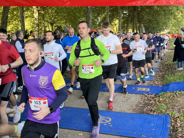 Start- und Zielfotos, Hightlights 645