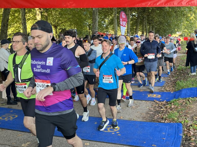 Start- und Zielfotos, Hightlights 646