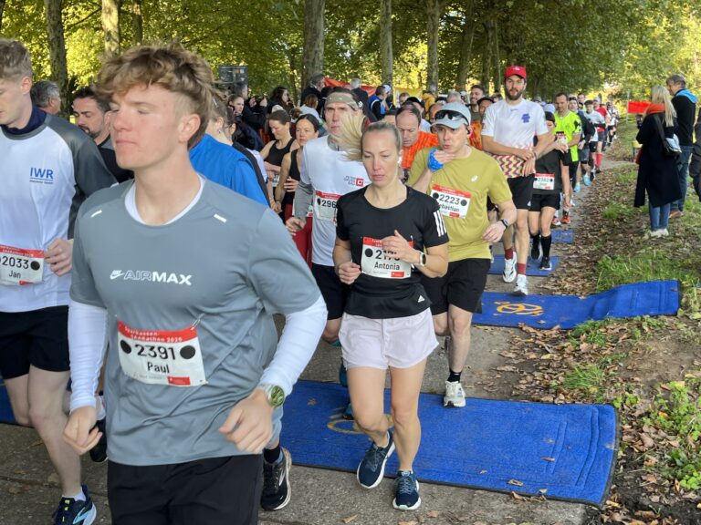 Start- und Zielfotos, Hightlights 649