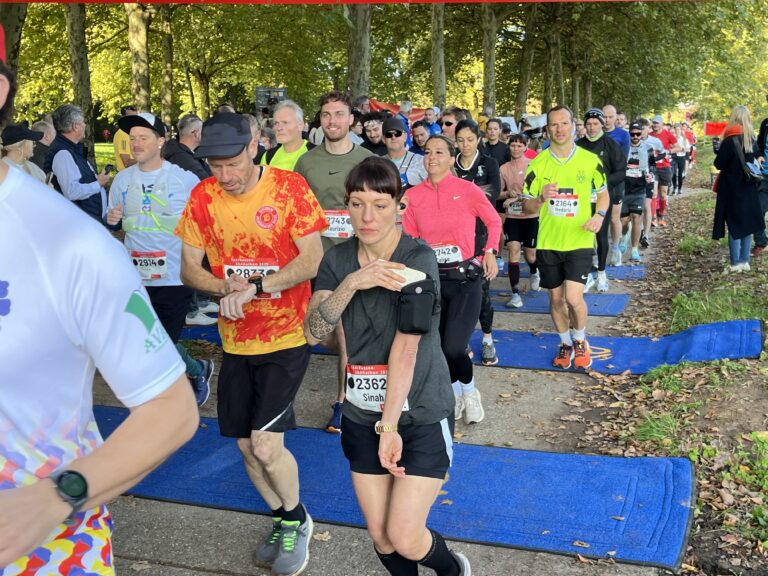 Start- und Zielfotos, Hightlights 650