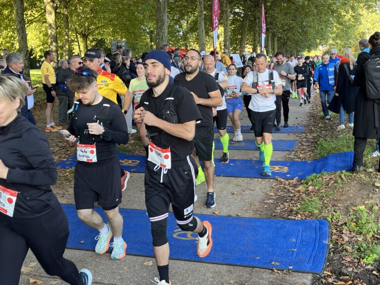Start- und Zielfotos, Hightlights 657