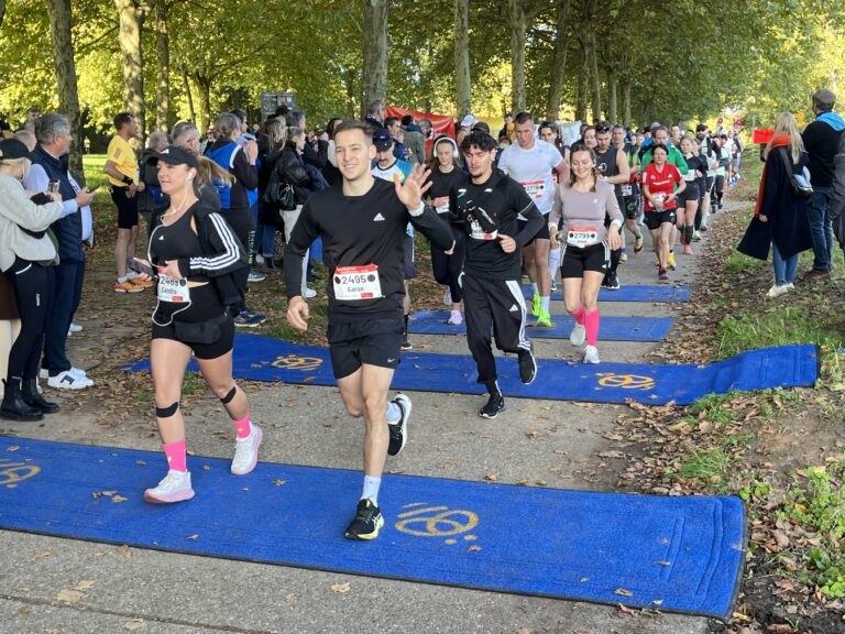 Start- und Zielfotos, Hightlights 659