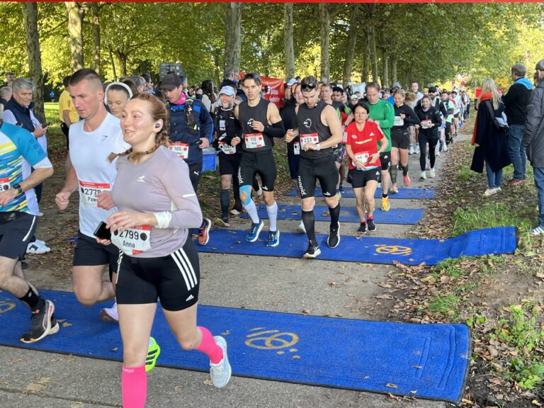 Start- und Zielfotos, Hightlights 660